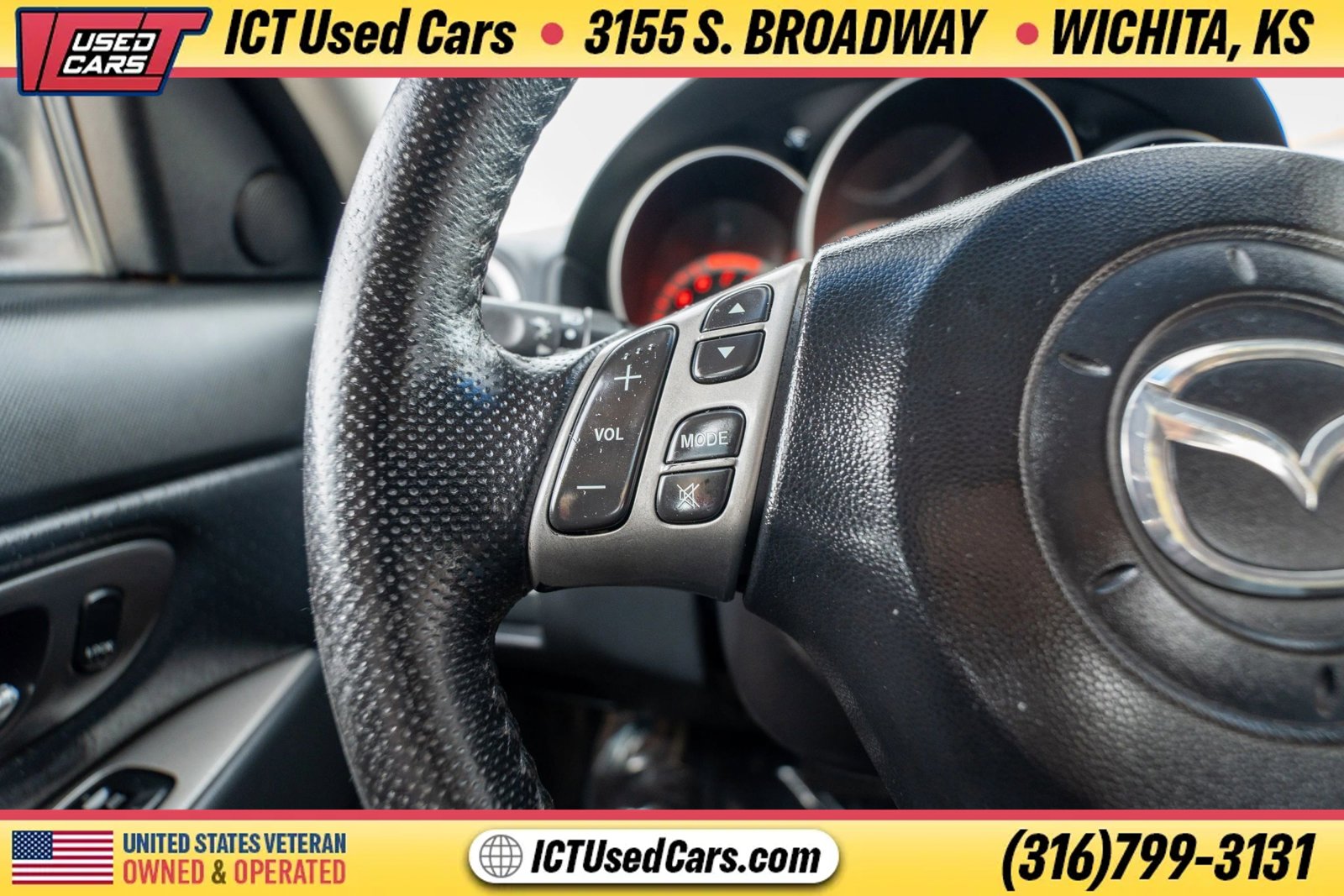 Used 2007 MAZDA MAZDA3 s Grand Touring FWD image 14