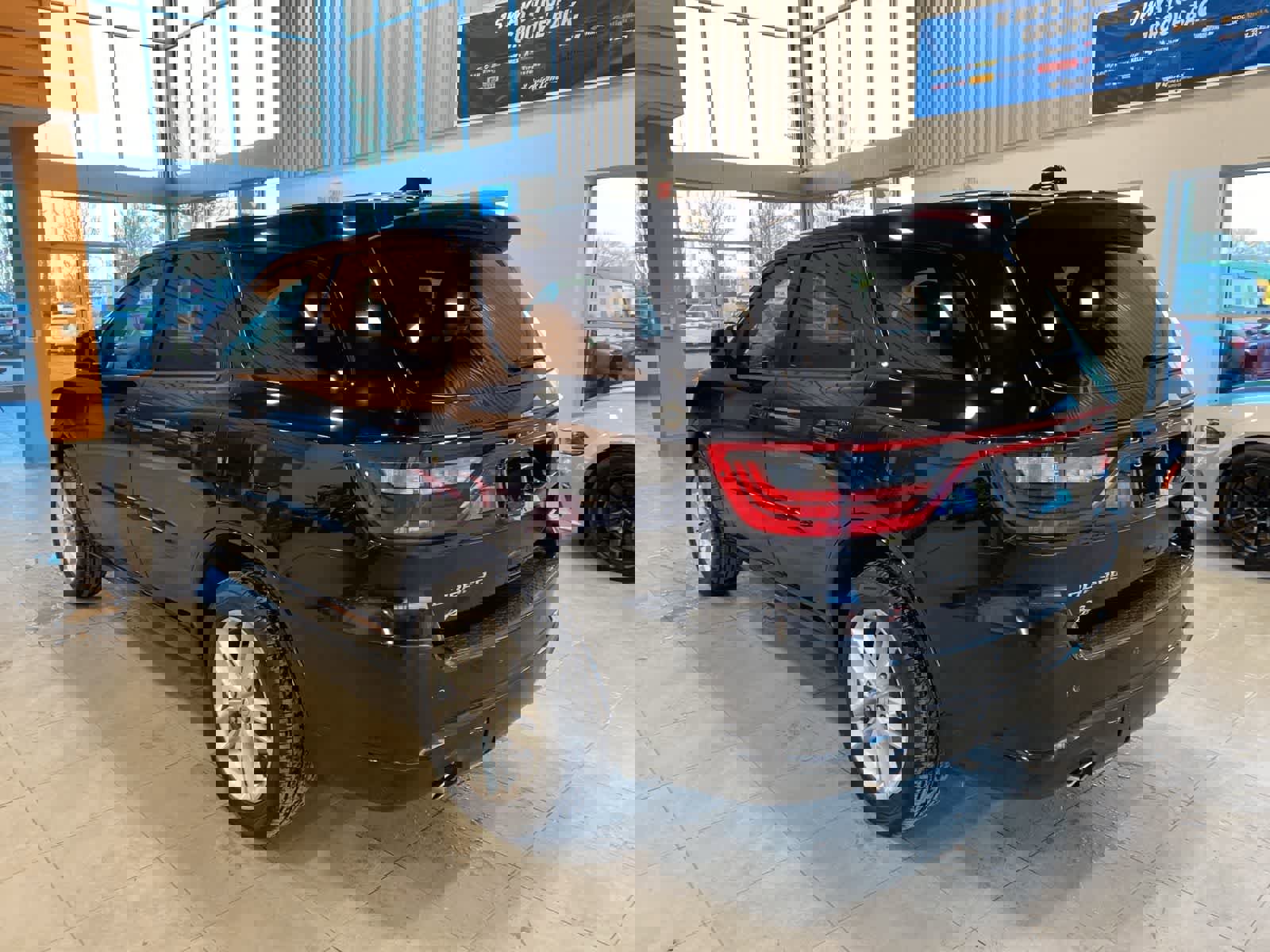 Used 2026 Dodge Durango GT image 3