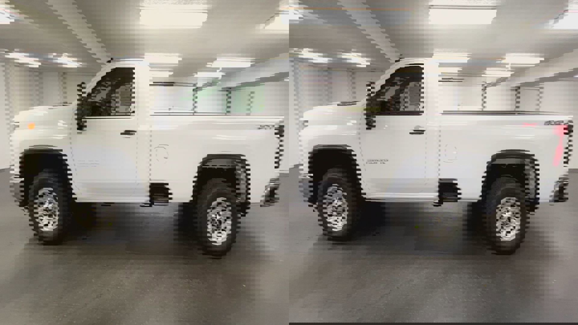 New 2026 Chevrolet Silverado 3500 W/T w/ WT/CX Safety Package image 36