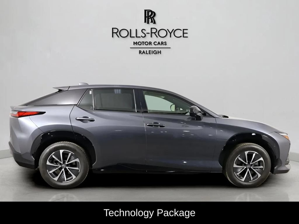 Used 2024 Lexus RZ 450e Premium w/ Technology Package AWD/4WD image 4