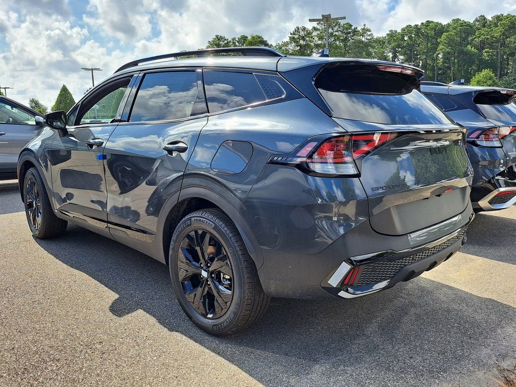 New 2025 Kia Sportage X-Line image 6