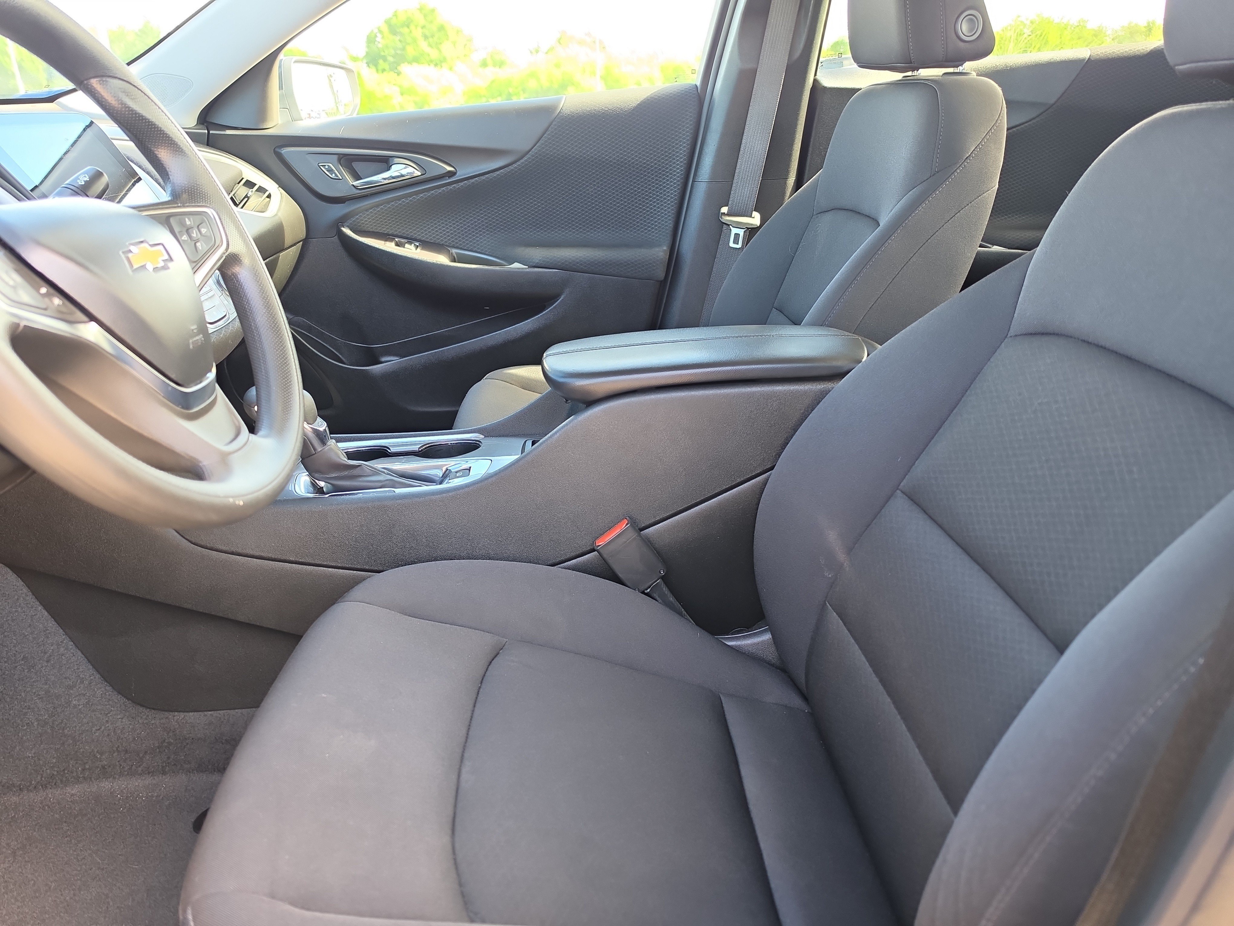 Certified 2024 Chevrolet Malibu LT FWD image 15