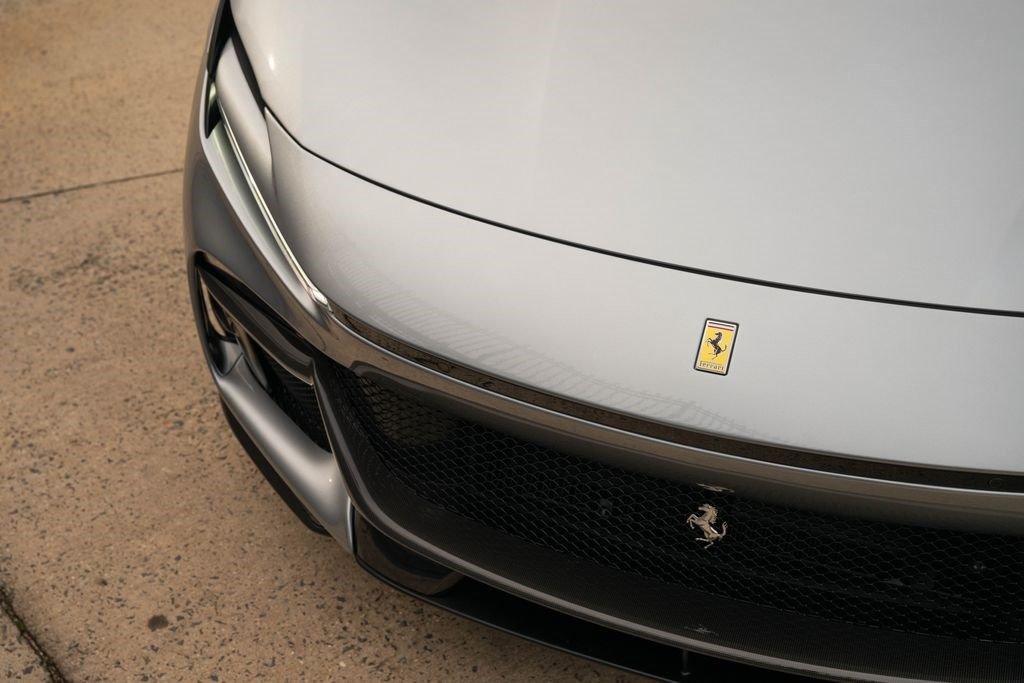 Used 2024 Ferrari Purosangue AWD/4WD image 11