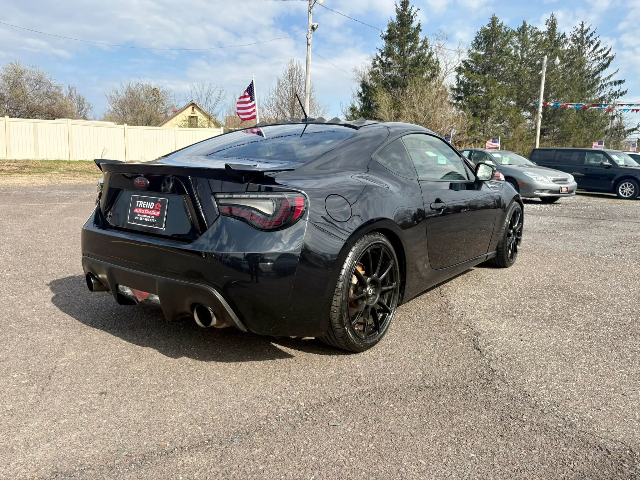 Used 2013 Subaru BRZ Limited w/ Protection Pkg 1 image 5
