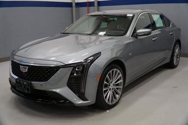 New 2025 Cadillac CT5 Premium Luxury w/ Technology Package