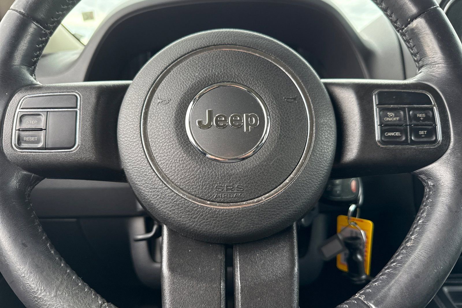 Used 2017 Jeep Patriot Latitude image 22