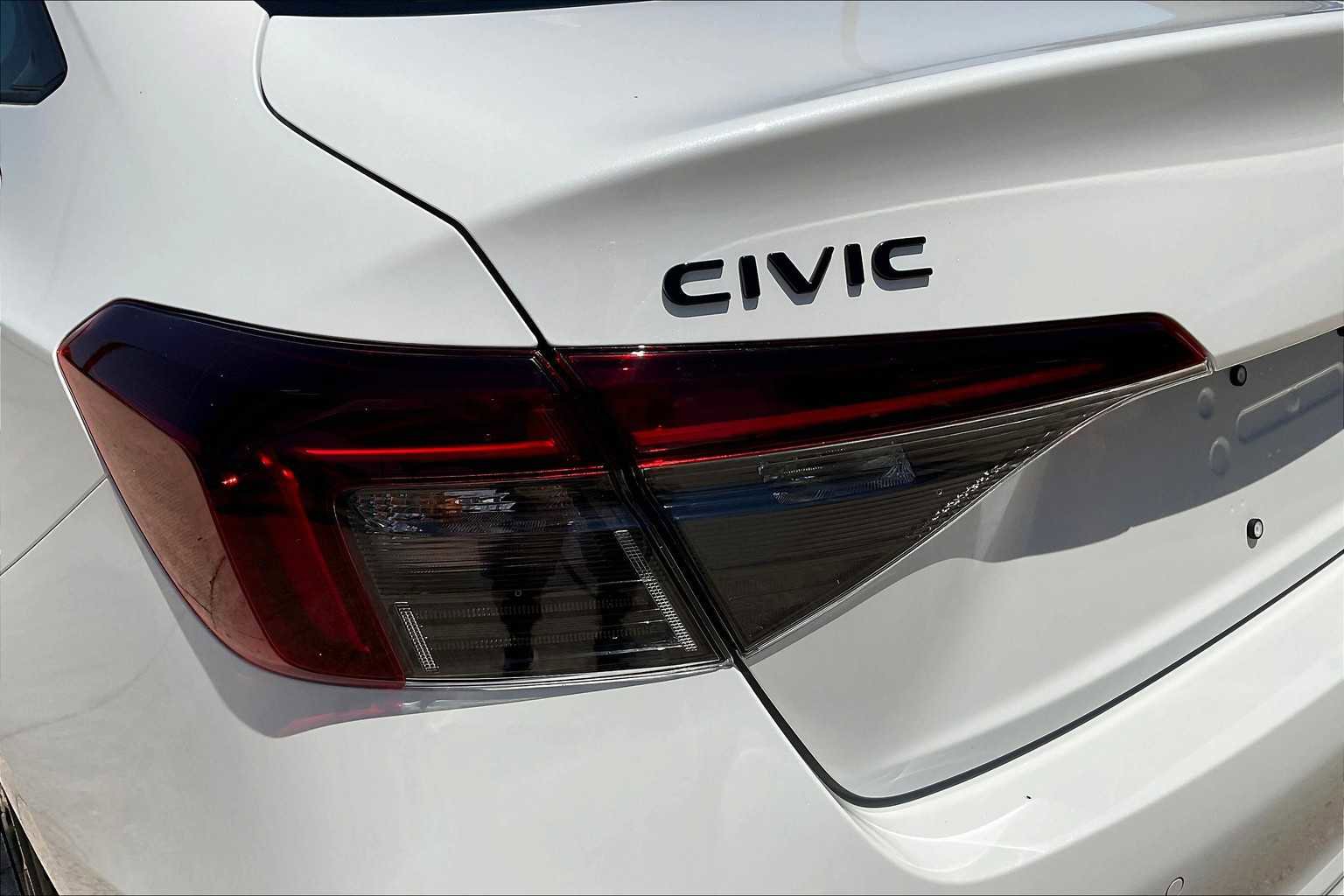 New 2026 Honda Civic Sport Touring image 14