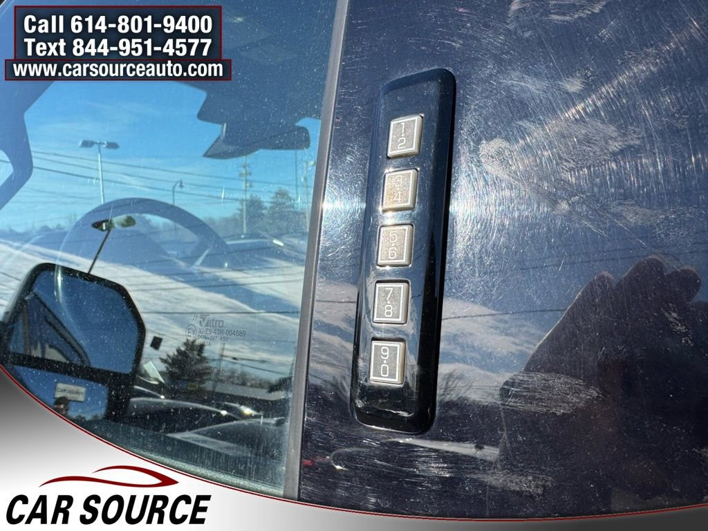 Used 2019 Ford F450 Platinum w/ Platinum Ultimate Package image 6