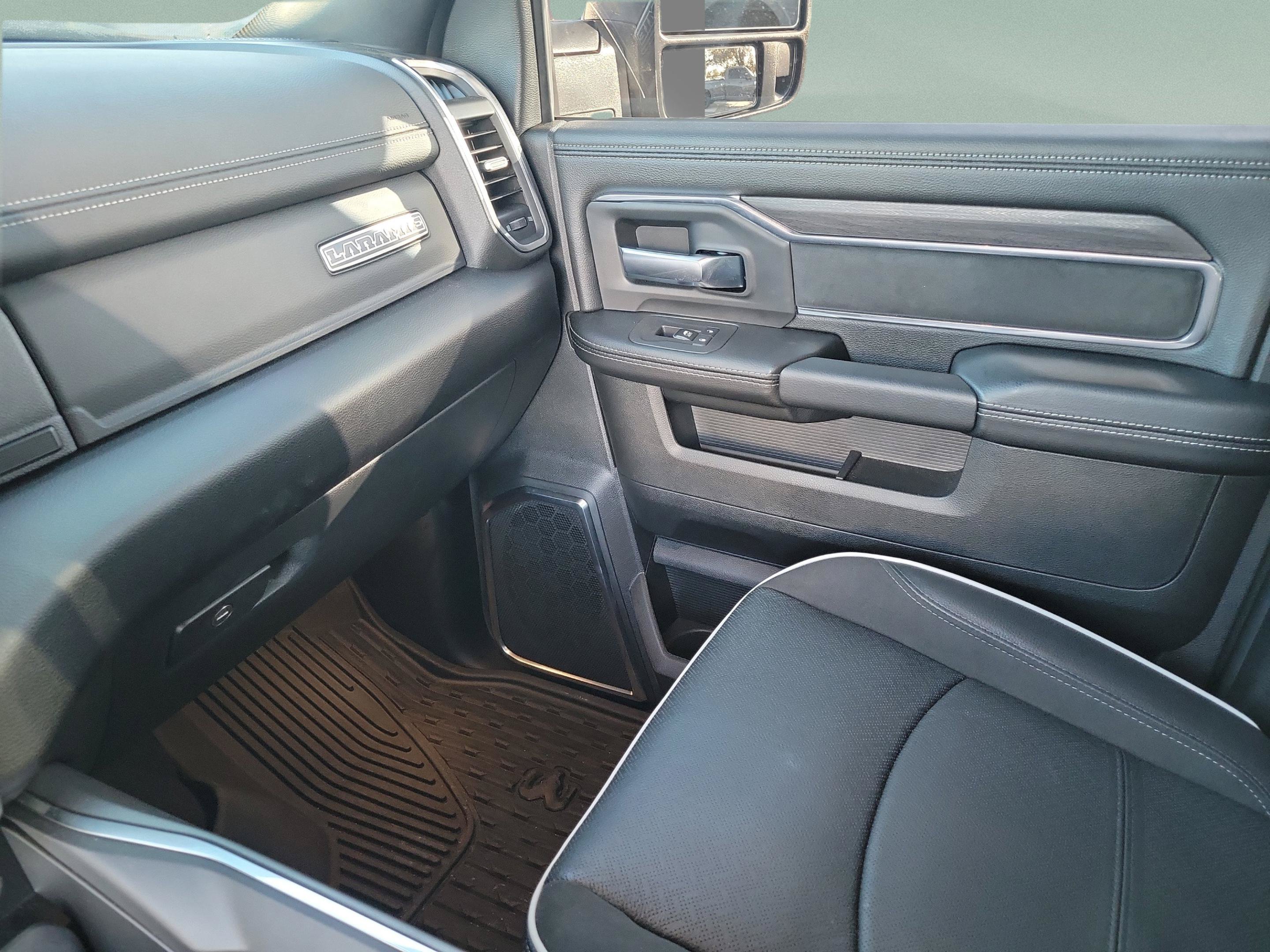 Used 2025 RAM 2500 Laramie w/ Night Edition AWD/4WD image 21