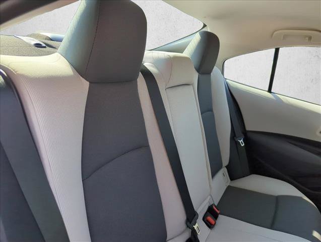 Certified 2026 Toyota Corolla LE FWD image 27
