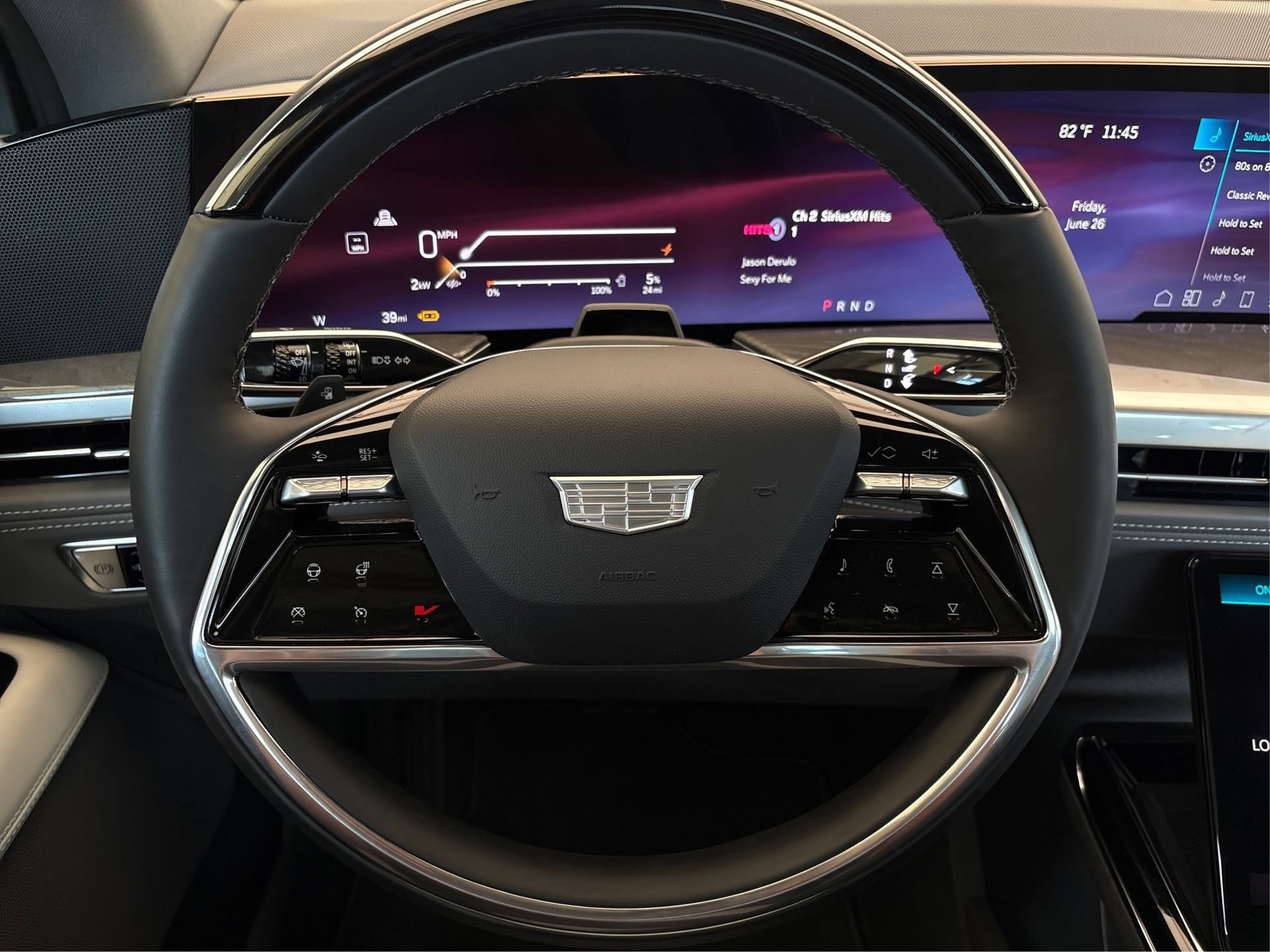 New 2026 Cadillac Escalade IQ Sport 1 AWD/4WD image 19