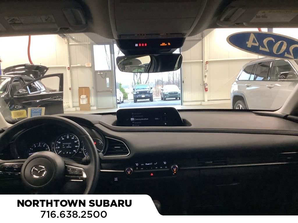 Used 2024 MAZDA CX-30 AWD 2.5 S w/ Select Sport Pkg image 3