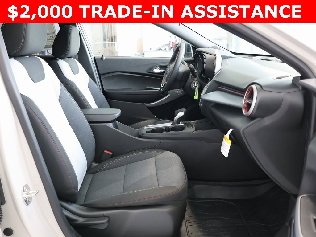 New 2026 Chevrolet Trax RS w/ Driver Confidence Package image 29