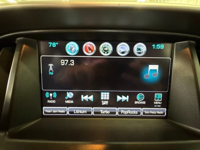 Used 2018 Chevrolet Colorado LT w/ Luxury Package, Chrome AWD/4WD image 24