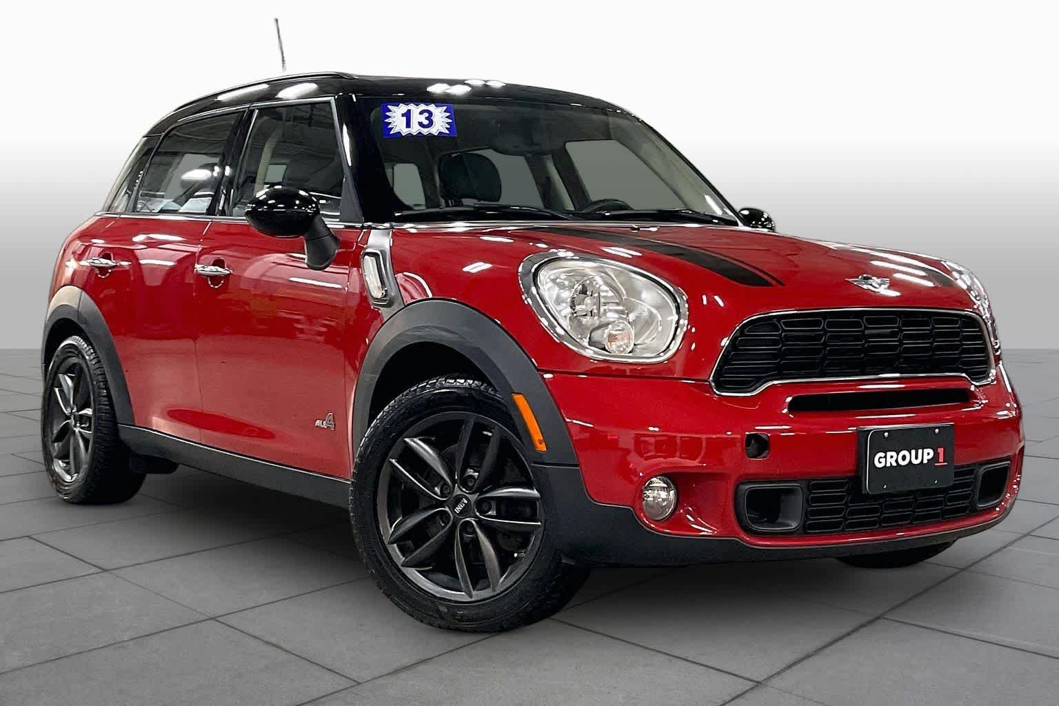 Used 2014 MINI Cooper Countryman S AWD/4WD image 3