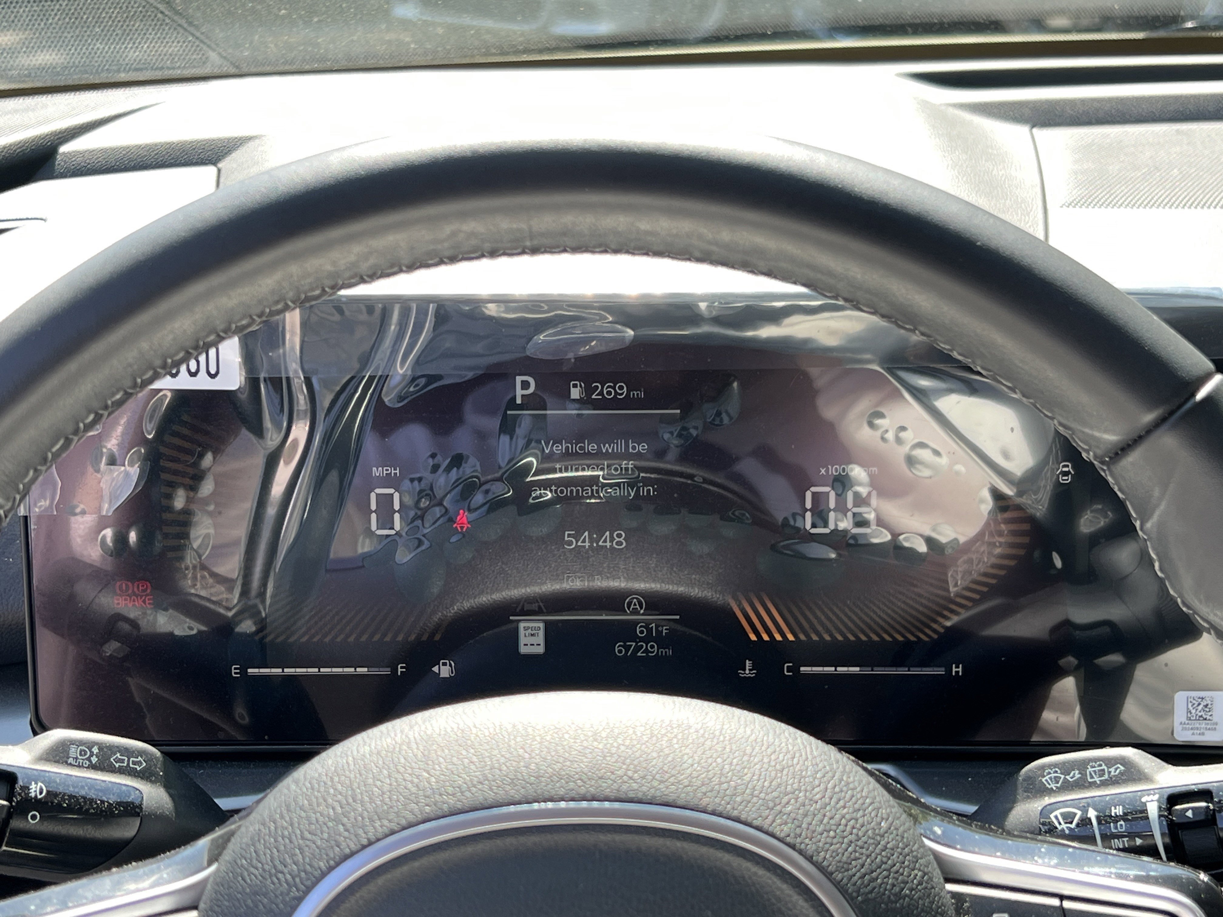 Certified 2025 Kia Sorento EX w/ Panoramic Sunroof Package image 27