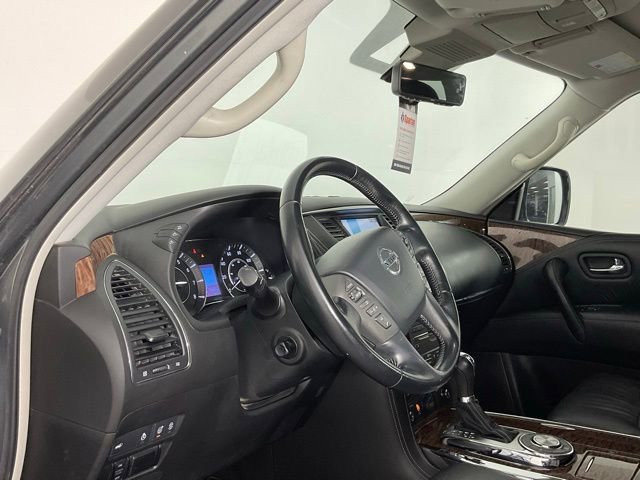 Used 2020 Nissan Armada Platinum w/ Cargo Package image 12