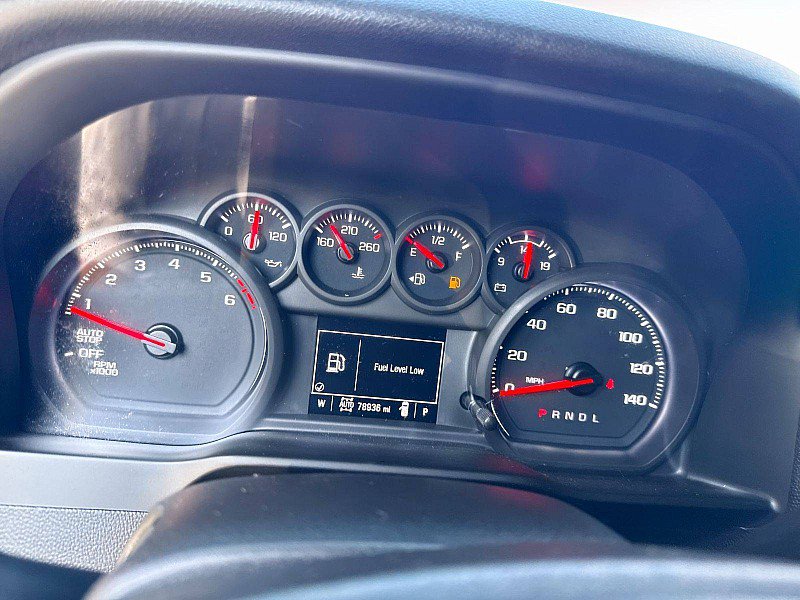 Used 2024 Chevrolet Silverado 1500 W/T w/ Trailering Package AWD/4WD image 19