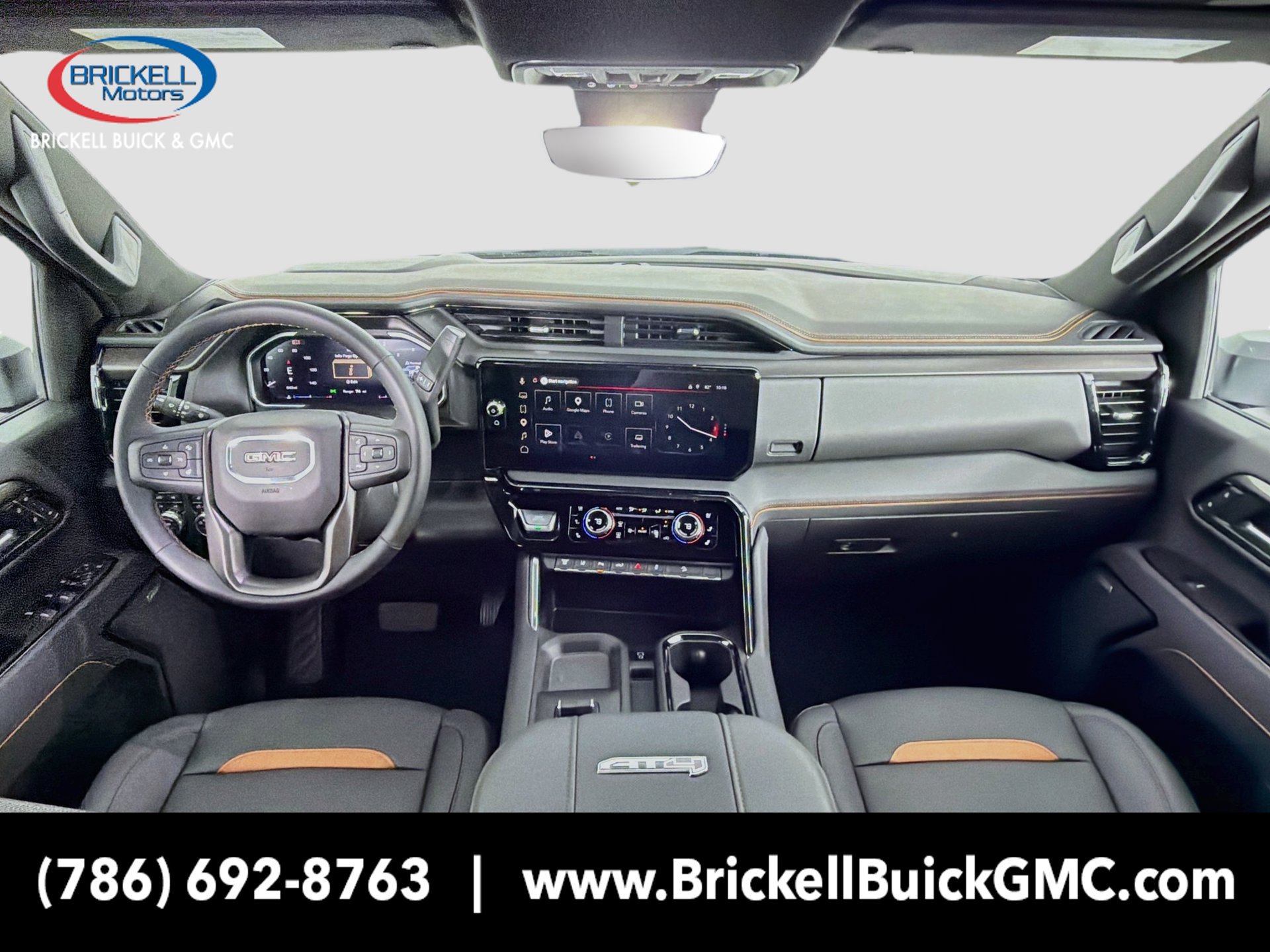 Used 2026 GMC Sierra 2500 AT4 w/ AT4 Premium Plus Package AWD/4WD image 17