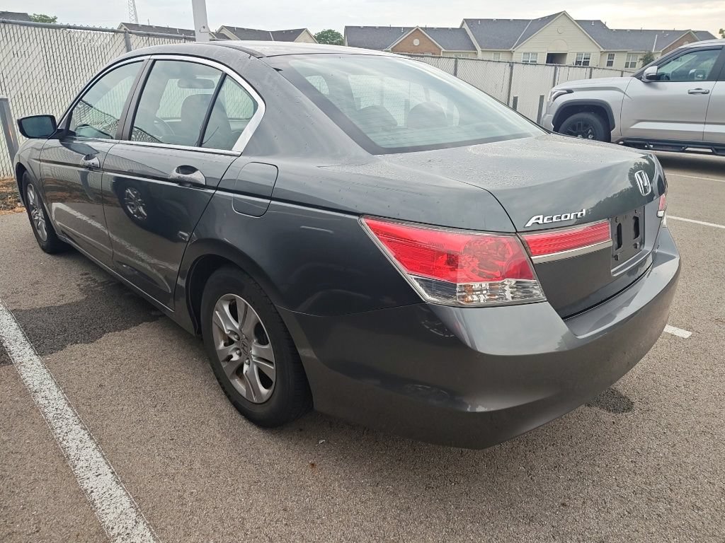 Used 2012 Honda Accord SE image 5