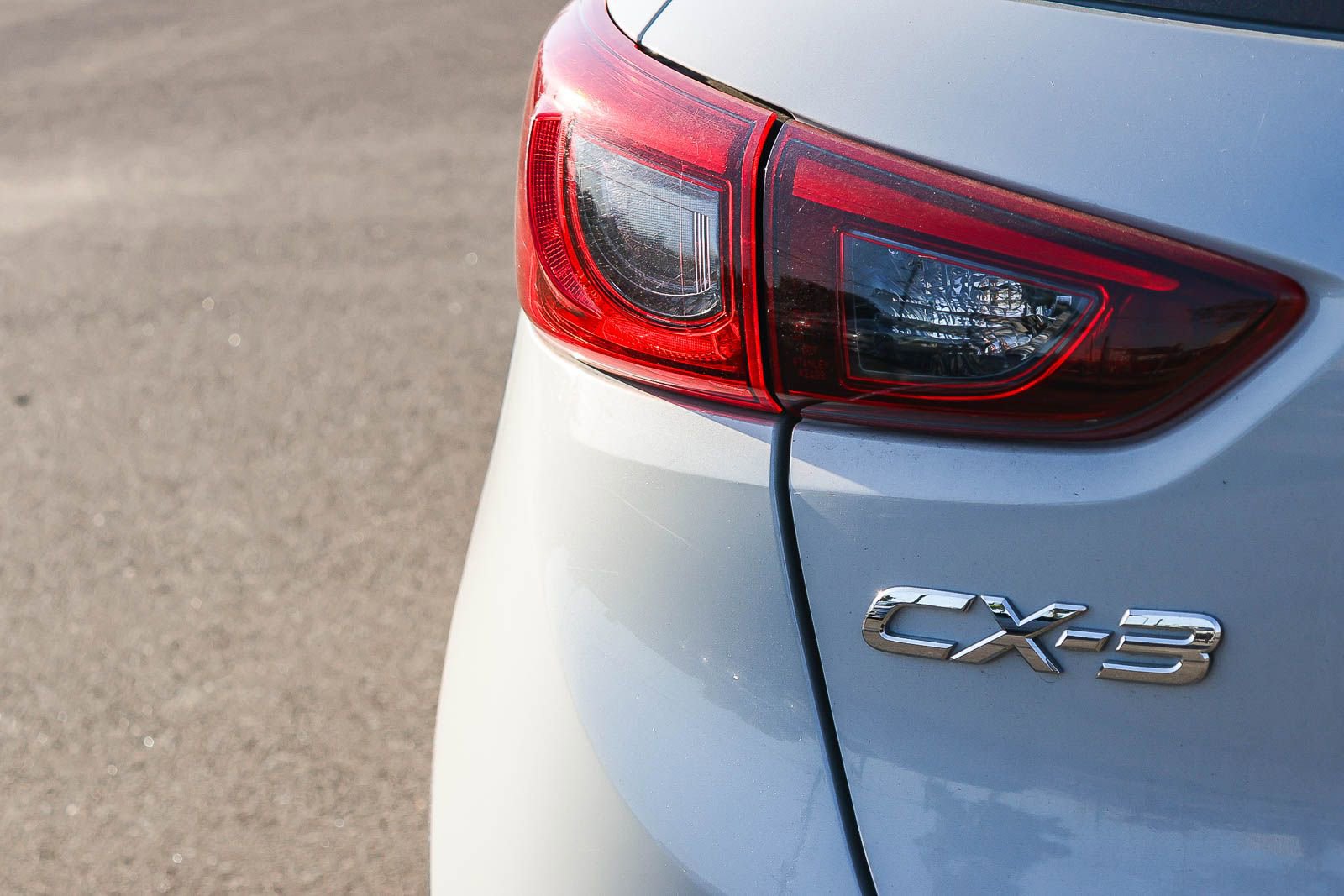 Used 2017 MAZDA CX-3 Touring FWD image 11