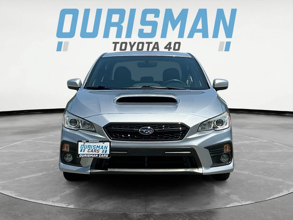 Used 2021 Subaru WRX Premium w/ Popular Package #3 (IZT) AWD/4WD image 2