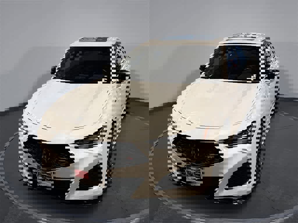 Used 2023 Acura TLX Type S