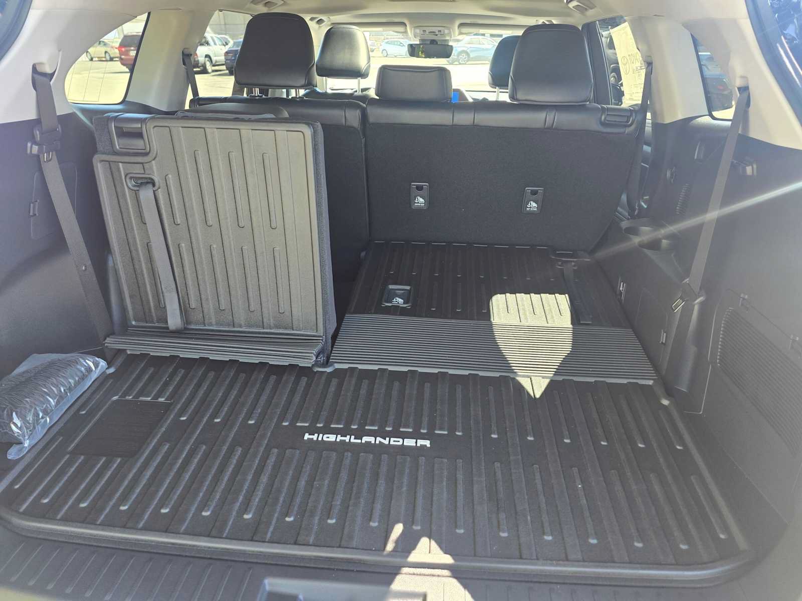 New 2026 Toyota Highlander XLE AWD/4WD image 14
