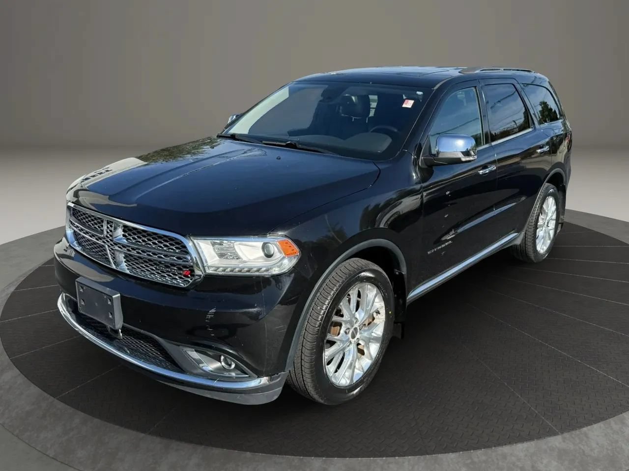 Used 2015 Dodge Durango Citadel w/ Technology Group AWD/4WD image 1