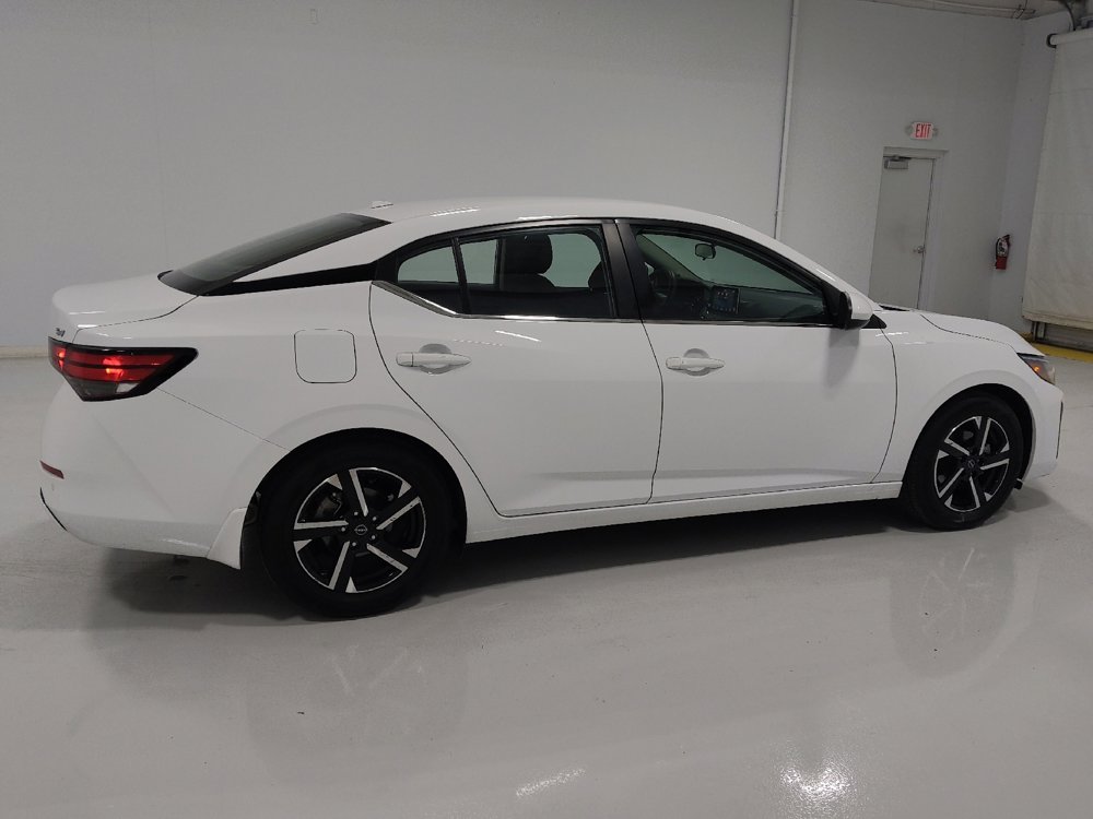 Used 2024 Nissan Sentra SV image 10