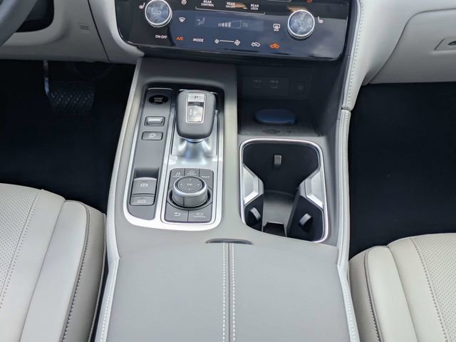 Used 2027 INFINITI QX60 Pure w/ Cargo Package FWD image 20