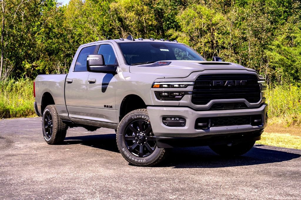 New 2026 RAM 2500 Laramie image 2