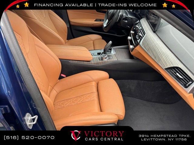 Used 2022 BMW 530i xDrive image 16