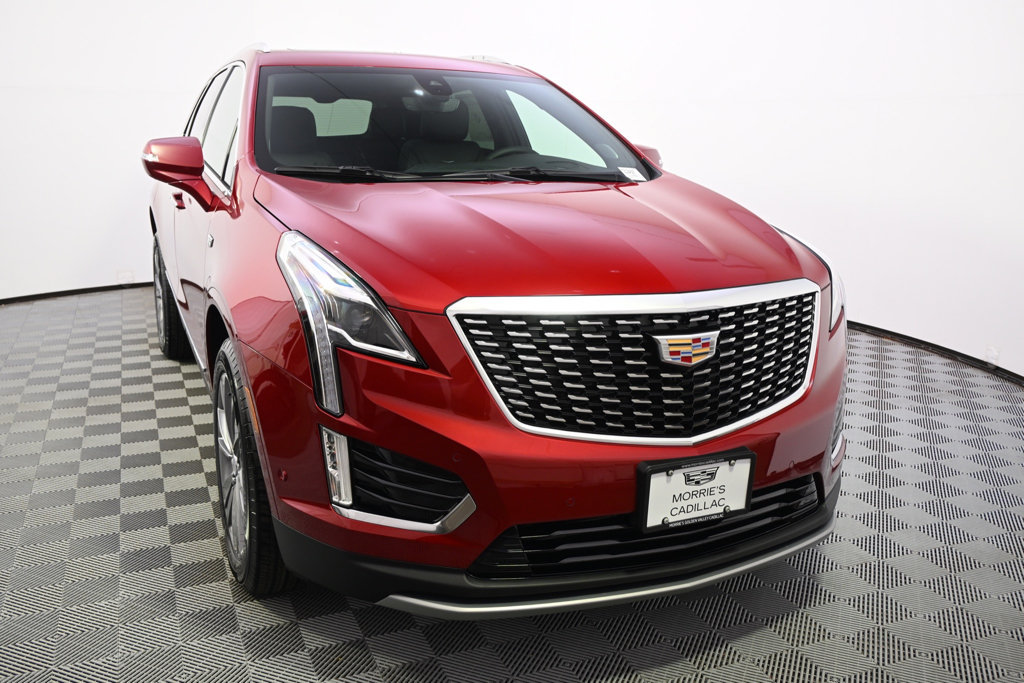 New 2026 Cadillac XT5 Premium Luxury w/ LPO, Floor Liner Package AWD/4WD image 9