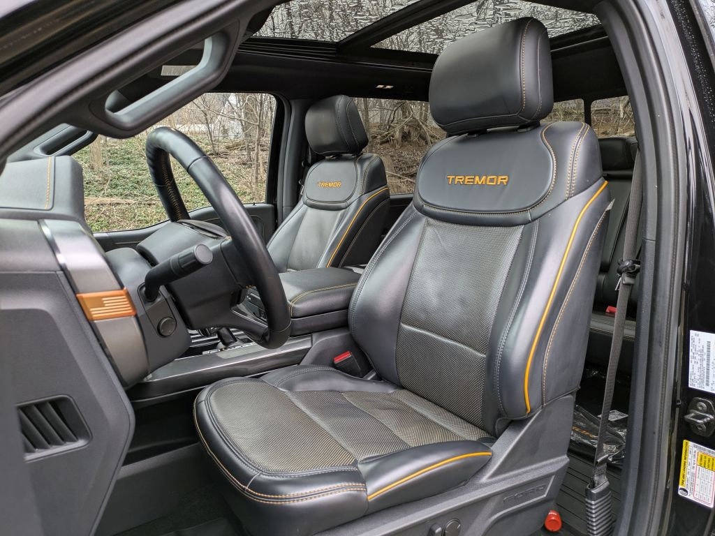 Used 2022 Ford F150 Tremor w/ Equipment Group 402A High image 12