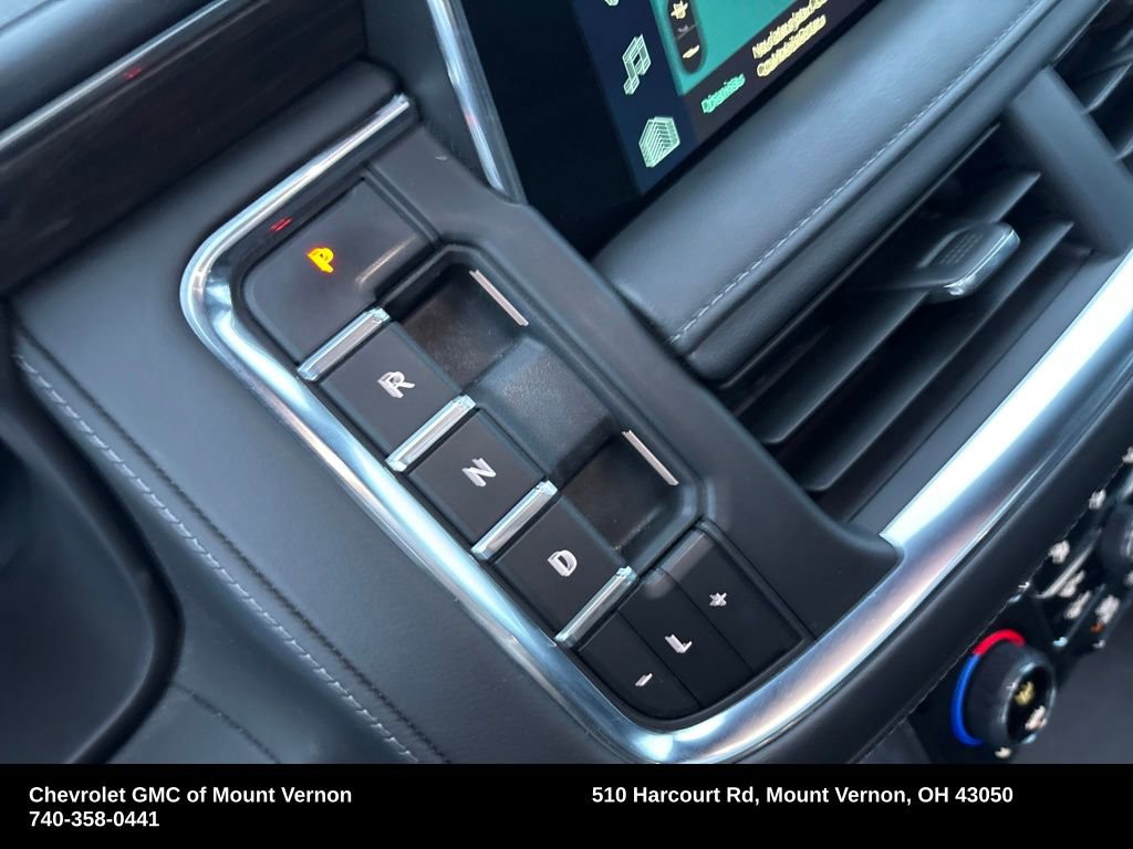 Used 2024 Chevrolet Tahoe Z71 w/ Luxury Package image 30
