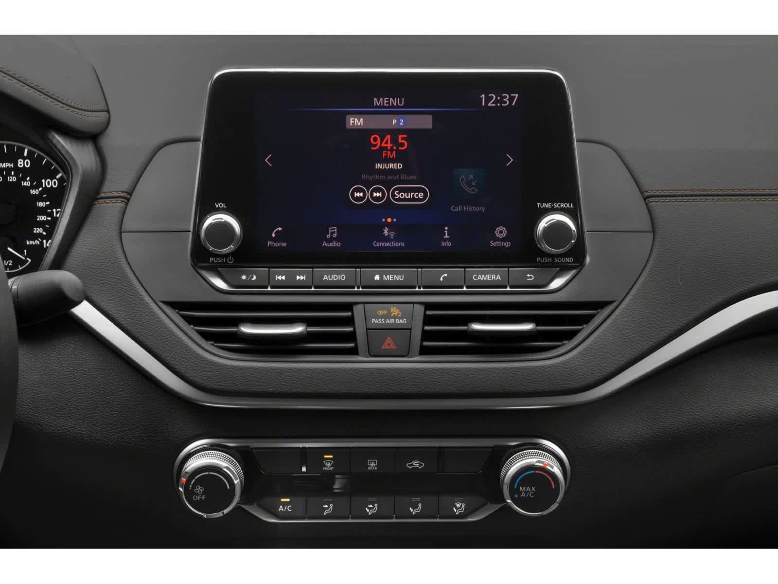 Used 2021 Nissan Altima 2.5 SR FWD image 7