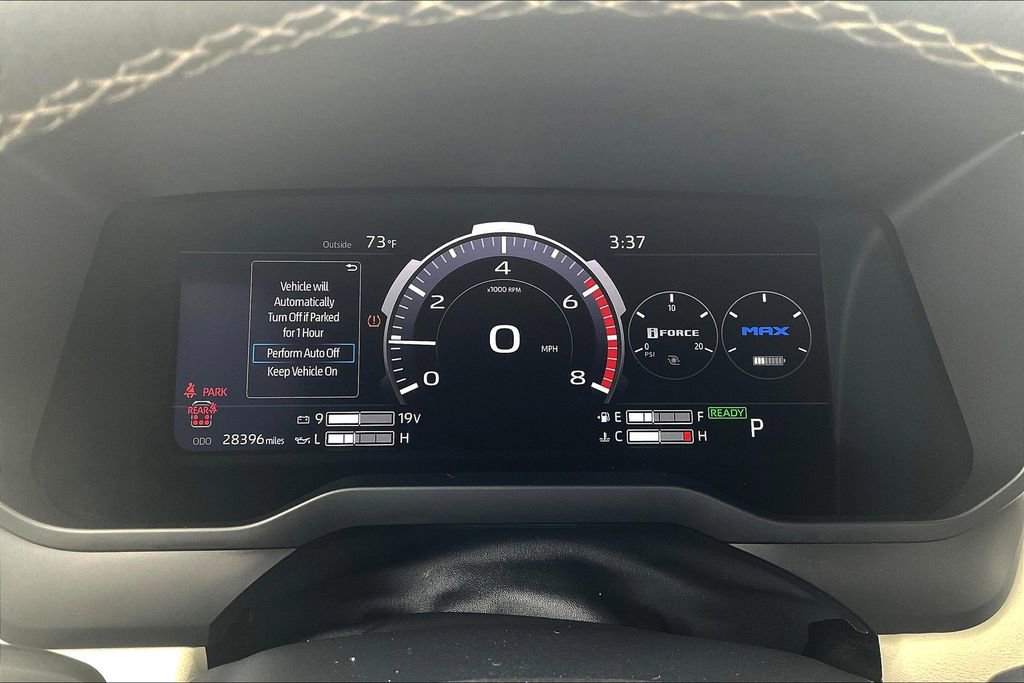 Used 2024 Toyota Sequoia Capstone image 12