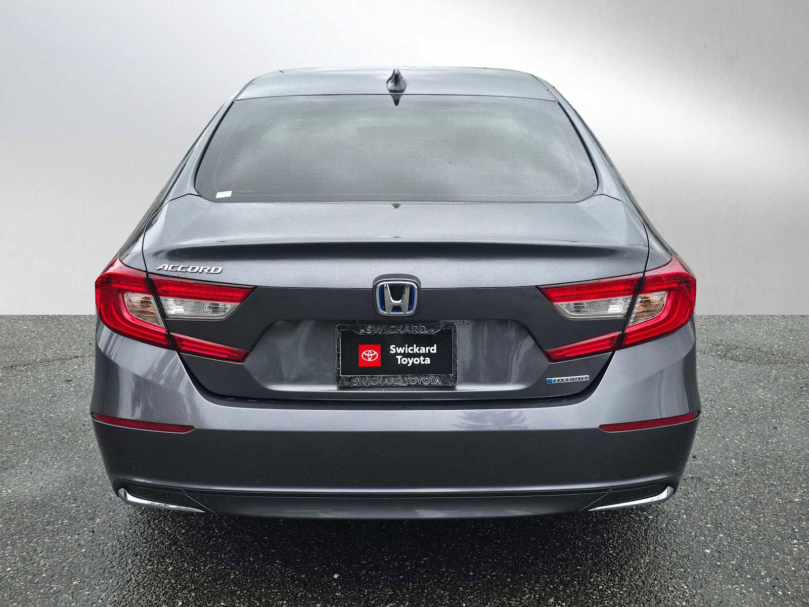 Used 2022 Honda Accord Hybrid image 4