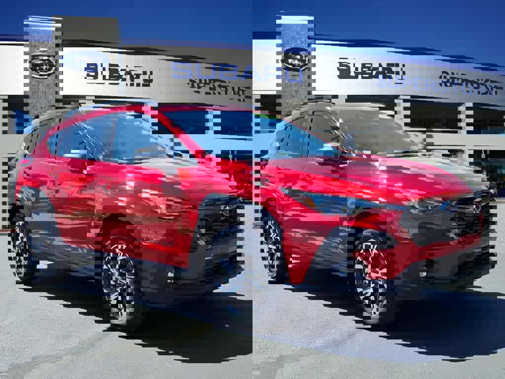 Certified 2024 Subaru Crosstrek 2.0i Premium