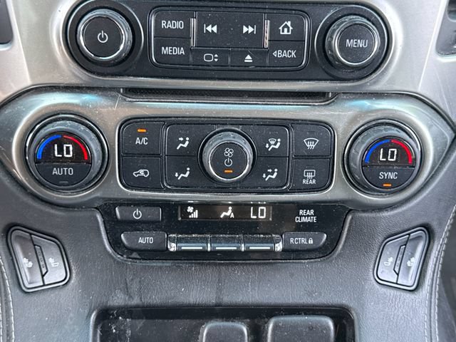 Used 2016 Chevrolet Suburban LT AWD/4WD image 25