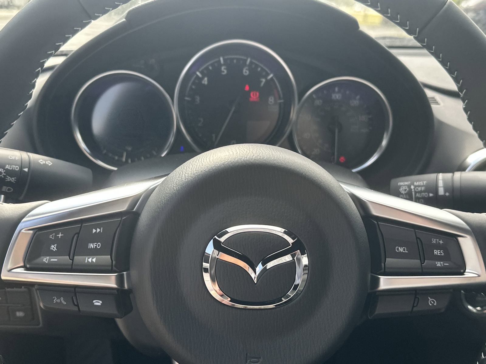 New 2025 MAZDA MX-5 Miata Grand Touring image 14