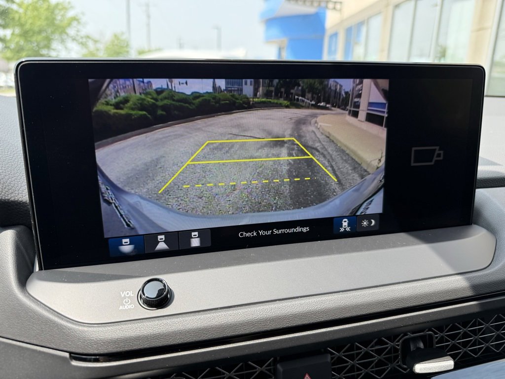 New 2025 Honda Accord Sport image 6