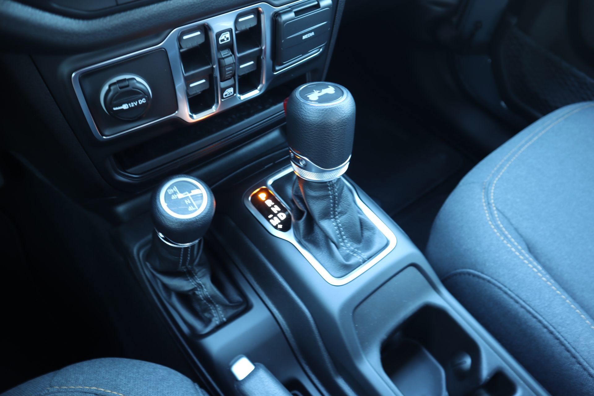 New 2025 Jeep Wrangler Sport S AWD/4WD image 8