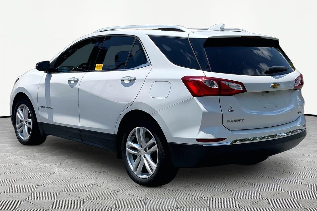 Used 2018 Chevrolet Equinox Premier FWD image 4