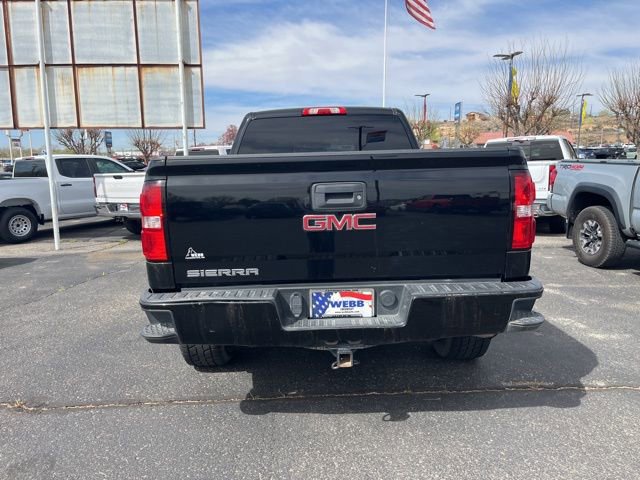 Used 2017 GMC Sierra 1500 2WD Double Cab w/ Elevation Edition image 5