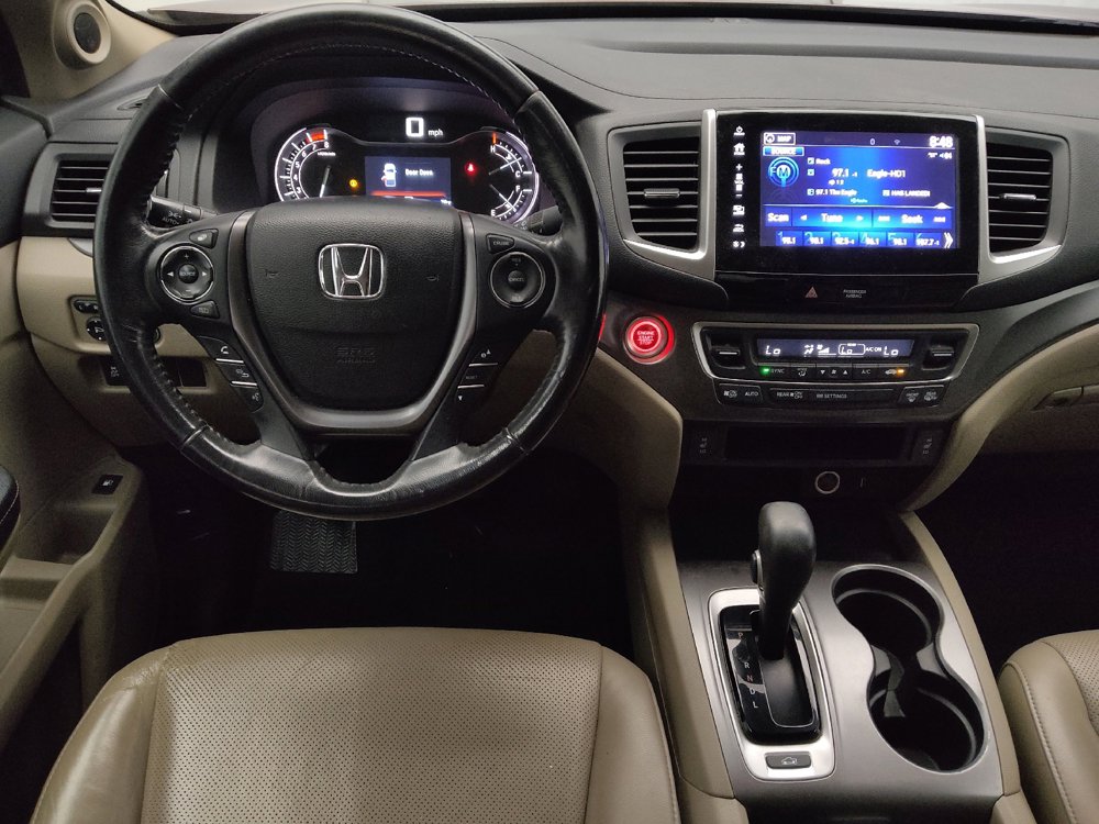 Used 2019 Honda Ridgeline RTL-T image 22