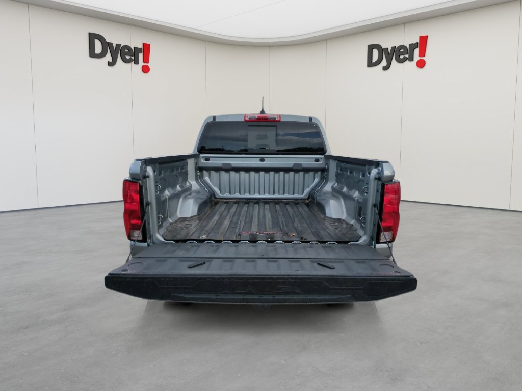 Certified 2023 Chevrolet Colorado LT w/ LT Convenience Package RWD image 13