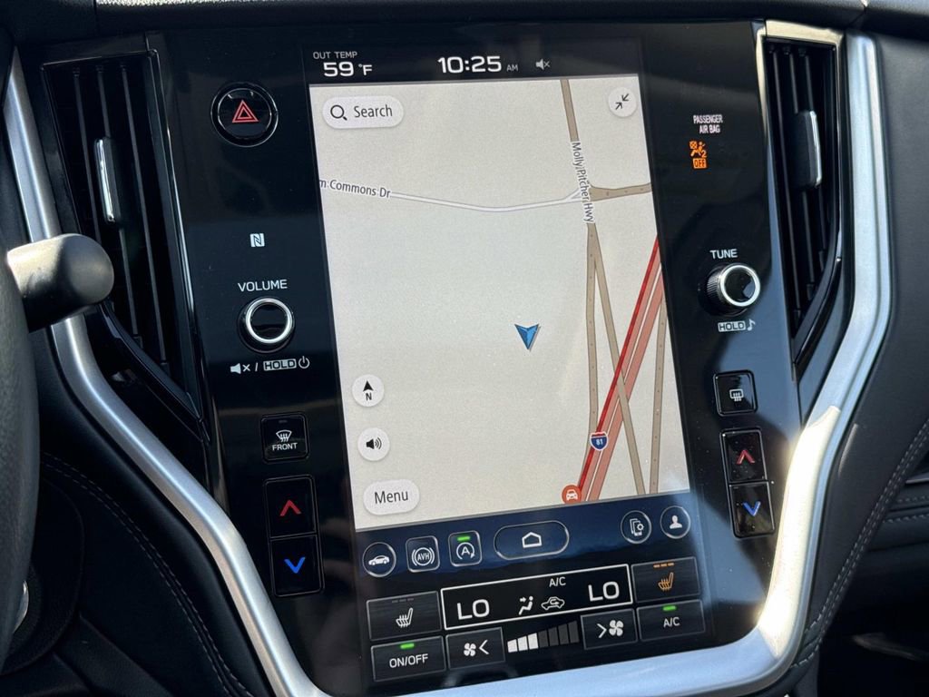 Used 2024 Subaru Legacy Limited AWD/4WD image 5