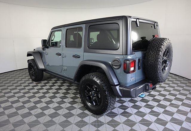 Used 2024 Jeep Wrangler Willys image 7
